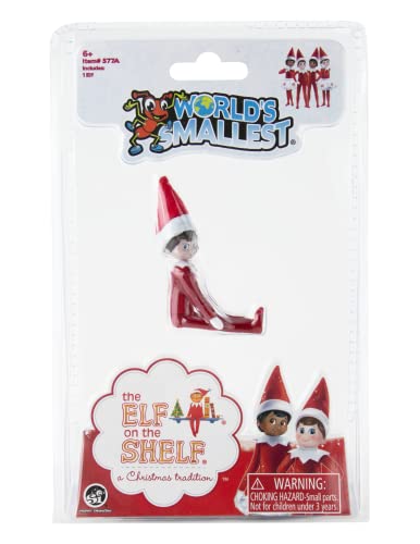 Girl Elf Doll - 4 Inches Tall I9698