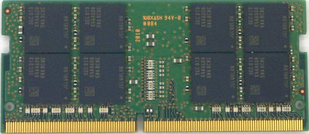 32GB DDR4 3200MHz PC4-25600 1.2V 2Rx8 260-Pin SODIMM Laptop RAM Memory Module H946