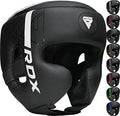 Adjustable Padded Boxing Headgear M900387