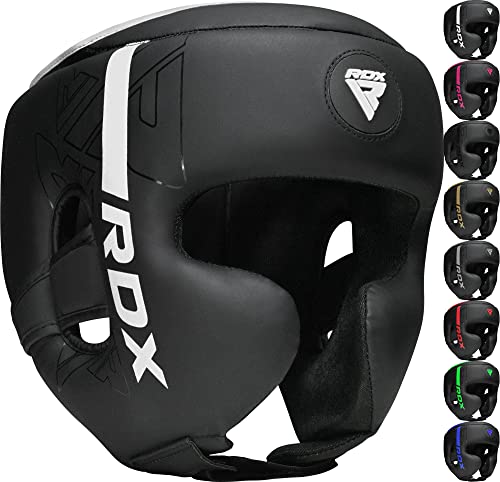Adjustable Padded Boxing Headgear M900387