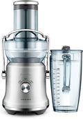 Brushed Stainless Steel Juicer X73609