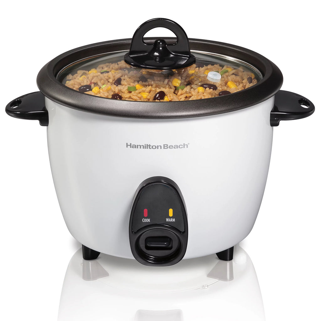 16 Cup Capacity Rice Cooker and Food Steamer Z384