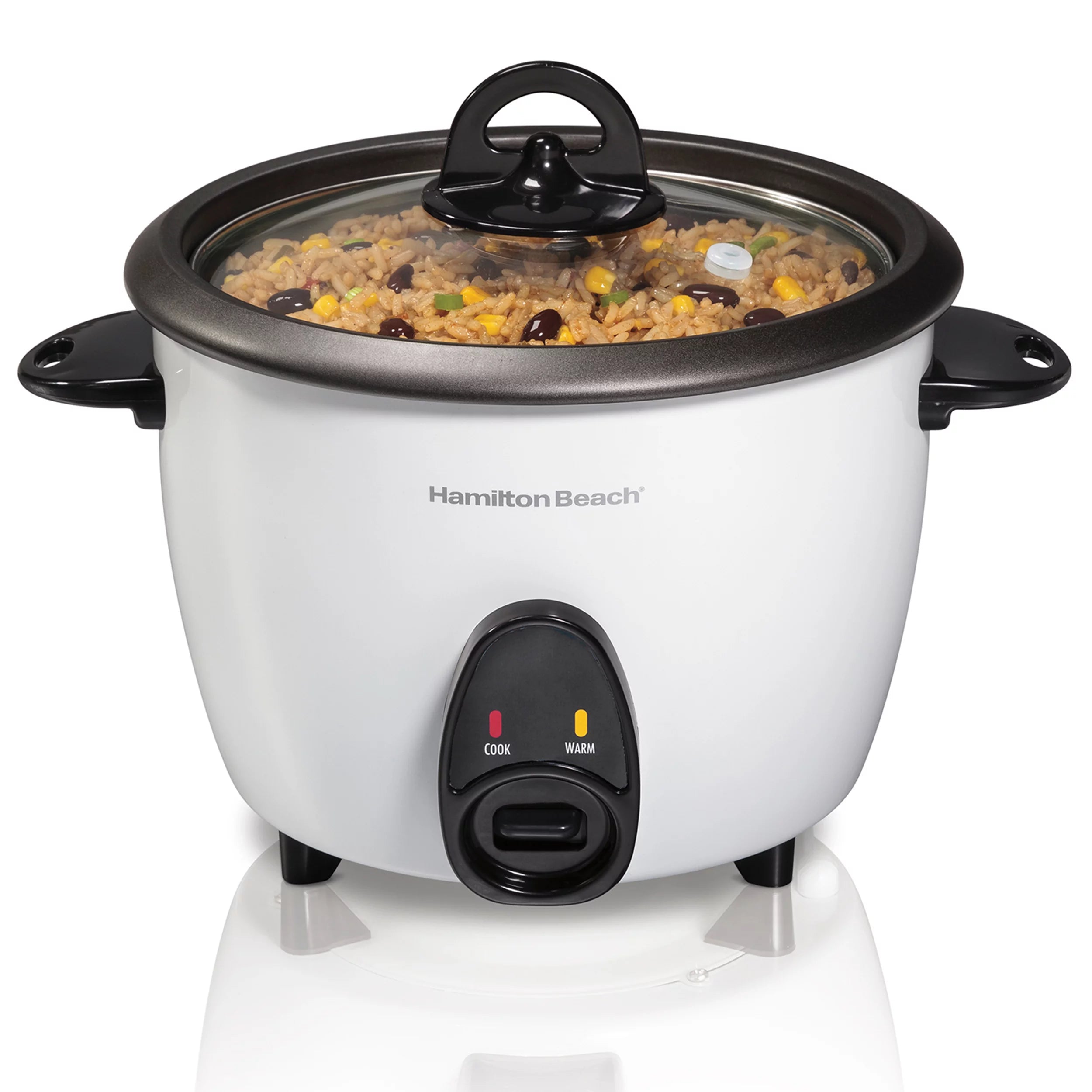 16 Cup Capacity Rice Cooker and Food Steamer Z384