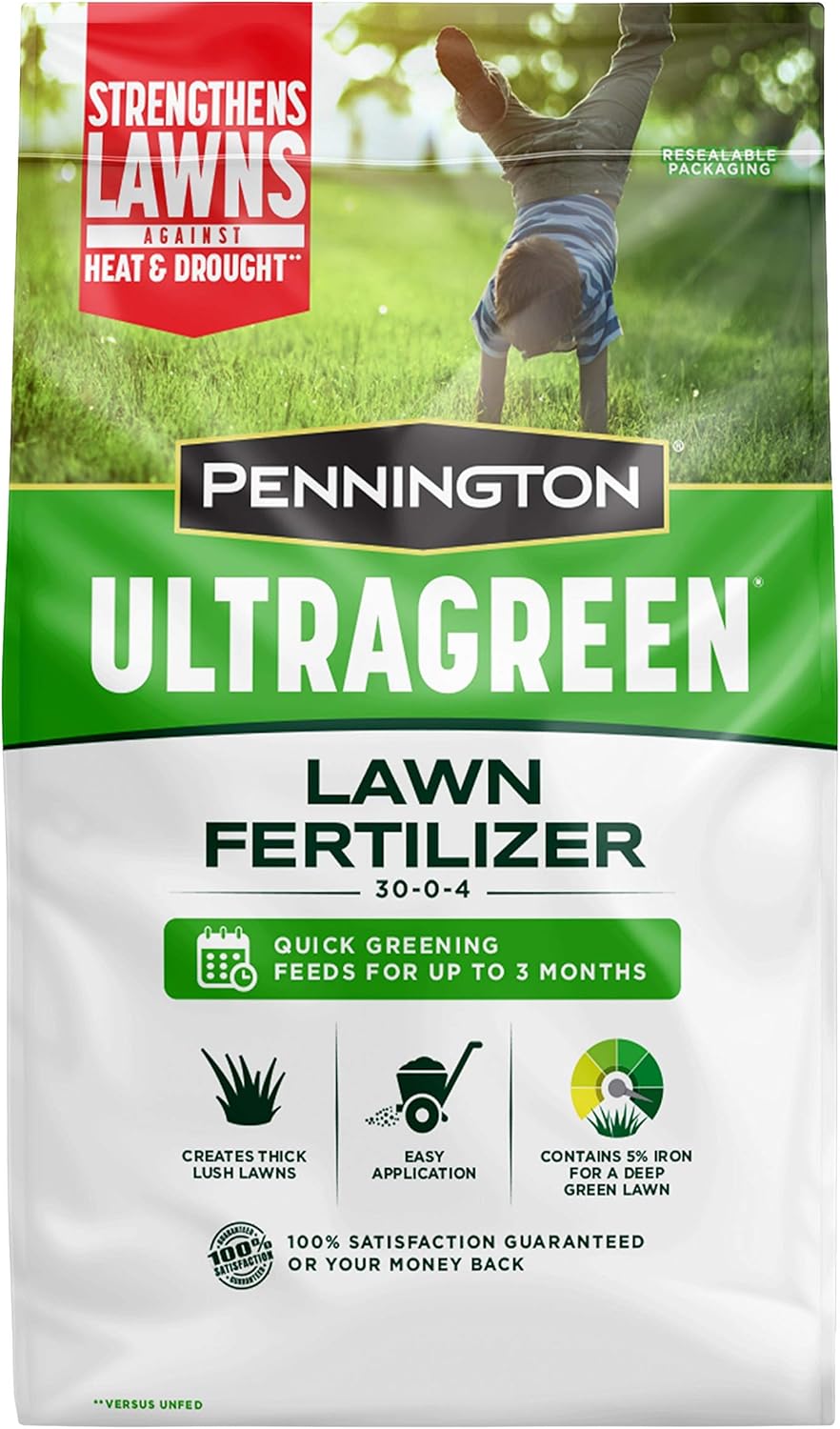 14 LBS Lawn Fertilizer N731