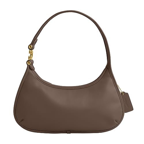 Womens Glovetanned Leather Shoulder Bag S7464