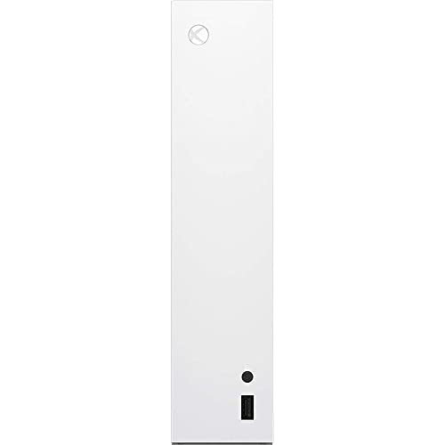 Xbox Series S 512 GB SSD White Console with Dual Controller M7256