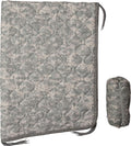 Military Thermal Insulated Camping Blanket Poncho Liner G5344