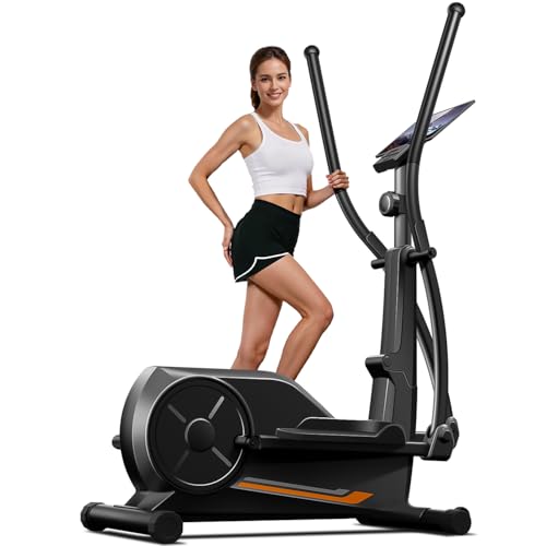 Elliptical Machine with 8 Levels Resistance and 12" Stride S933181