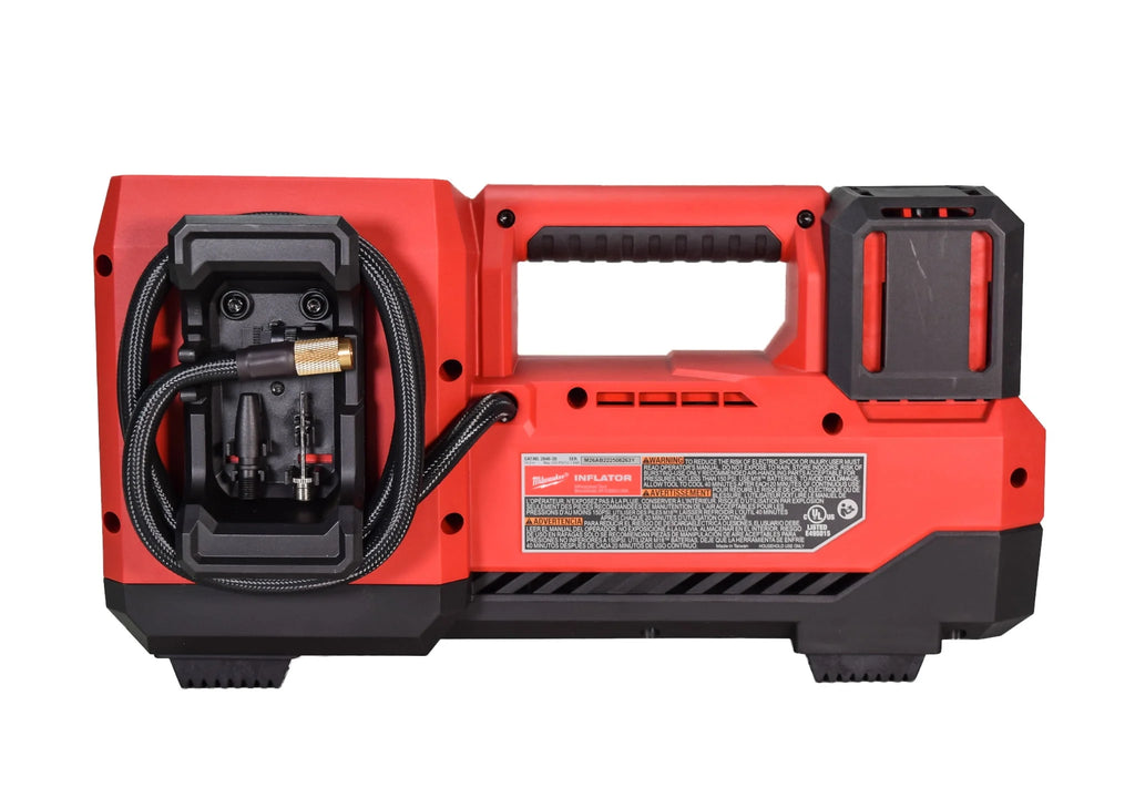 Compact Tire Inflator X5844
