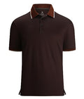 Mens Short Sleeve Regular Fit Polo Shirts H27617