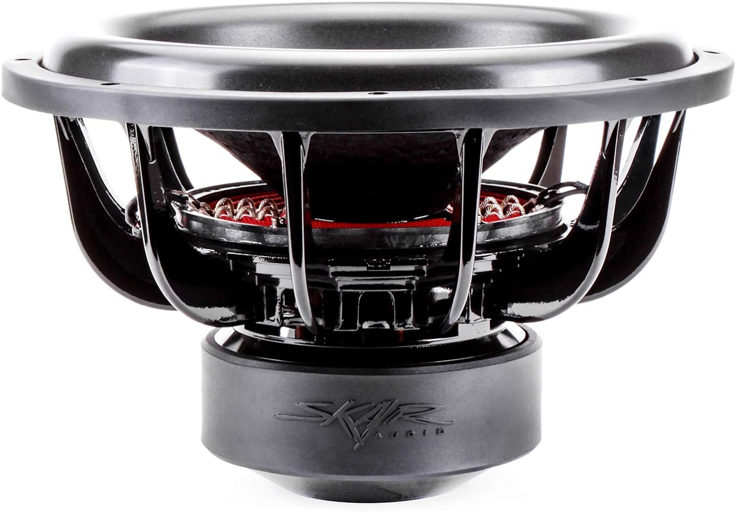 15" 2500 Watt Dual 2 Ohm Car Subwoofer F133988
