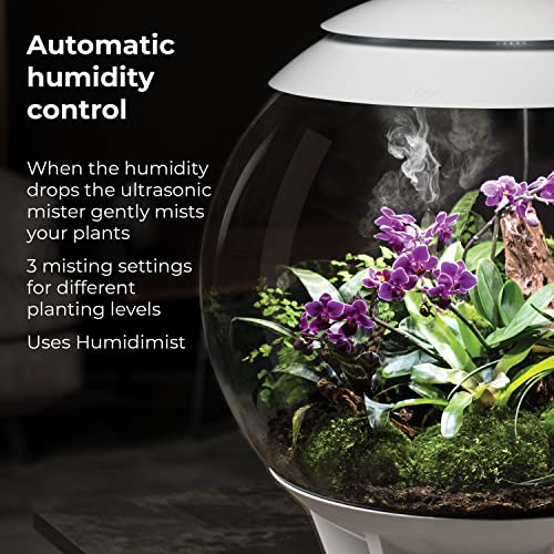 16 gallon White Terrarium I70232