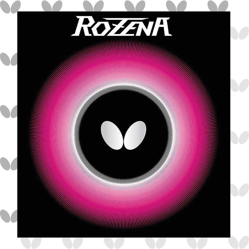Butterfly Table Tennis Rubber W79361