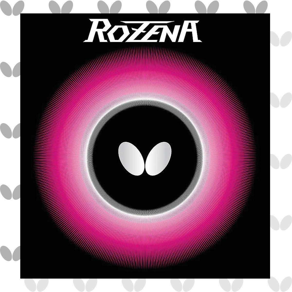 Butterfly Table Tennis Rubber W79361