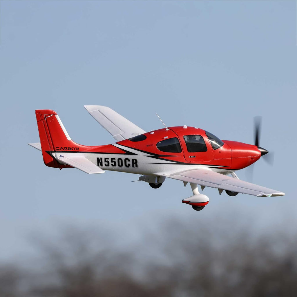 RC Airplane Cirrus SR22T 1.5m BNF Basic G362