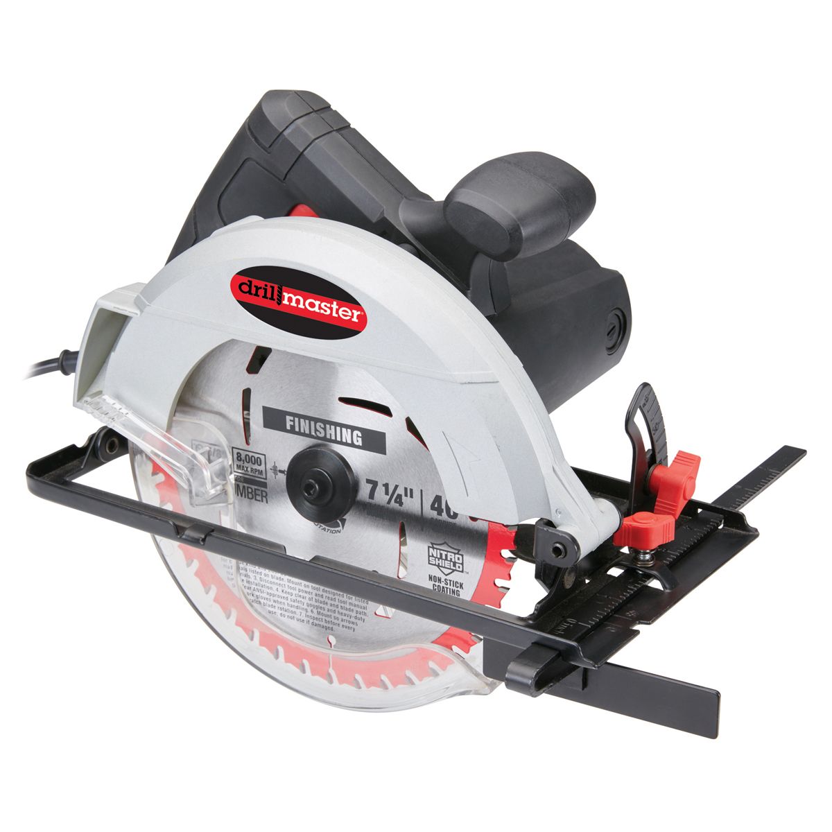 10 Amp 7-1/4 in. Circular Saw W478