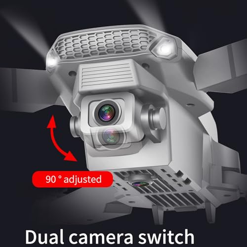 1080P HD FPV Camera Drone with Altitude Hold W74033
