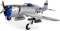 RC Airplane P-47 Razorback 1.2m BNF Basic Electric O737724
