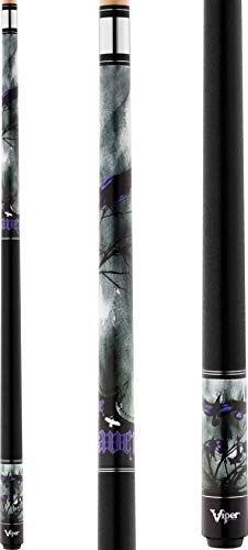 58" 2-Piece Billiard Cue N9571