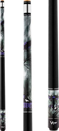 58" 2-Piece Billiard Cue N9571