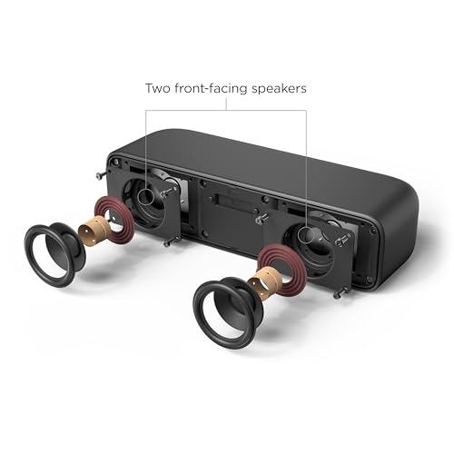 2-in-1 TV Soundbar with Built-in Streaming N188257