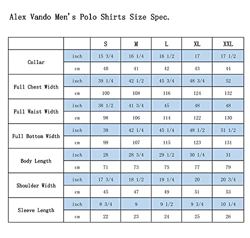 Mens Short Sleeve Regular Fit Polo Shirts H27617