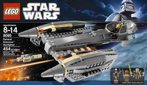 LEGO Star Wars General Grievous Starfighter Q192196