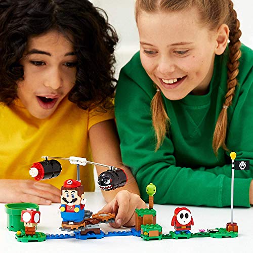 Boomer Bill Barrage Expansion Set 132 Pieces Building Kit N344746