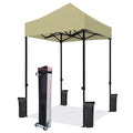 5x5 Pop up Canopy Heavy Duty Tent L28900