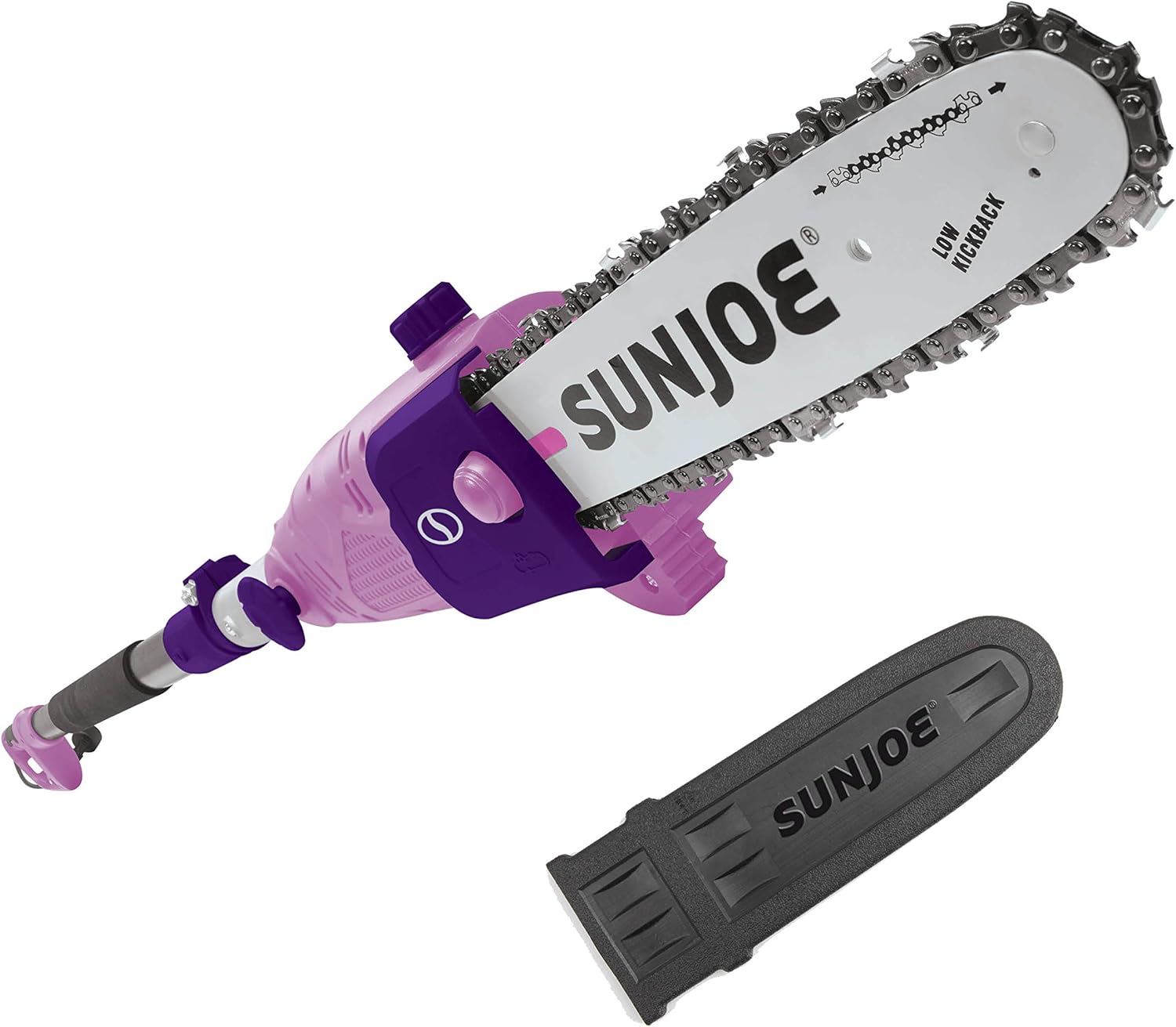 10 inch 8.0 Amp Electric Multi-Angle Pole Chain Saw R69978