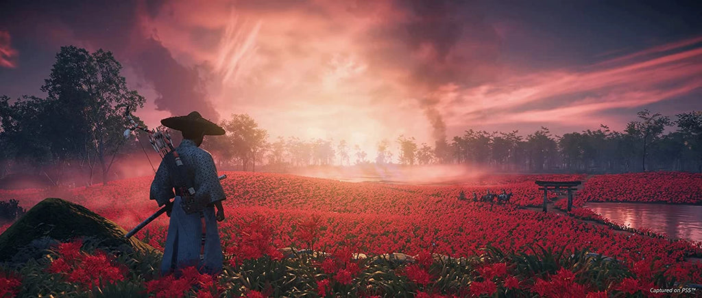 Ghost of Tsushima Director's Cut - PlayStation 4 N9319