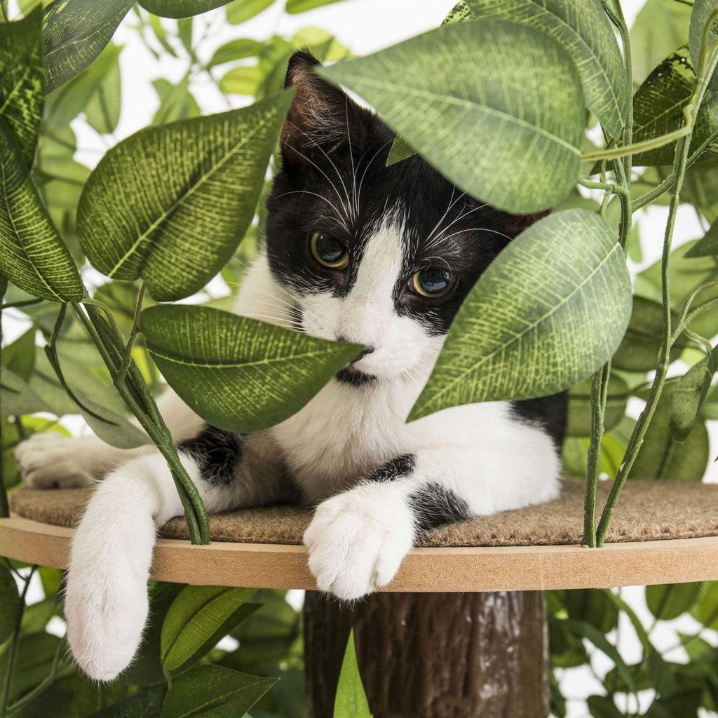 4ft Cat Activity Tree Cat Tower K75269