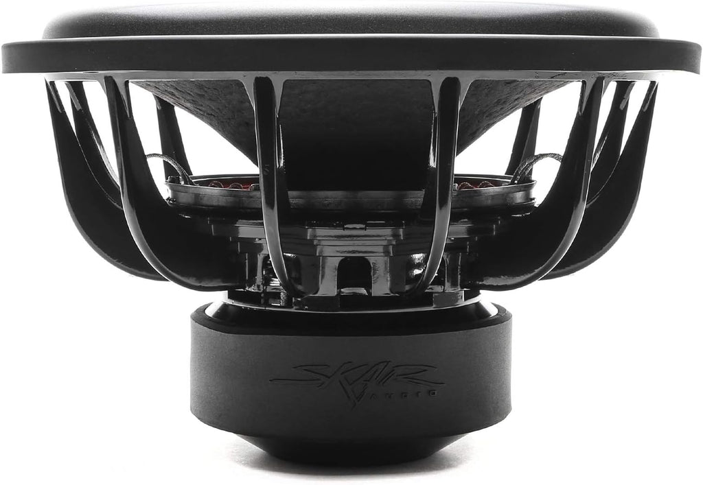 15" 2500 Watt Dual 2 Ohm Car Subwoofer F133988