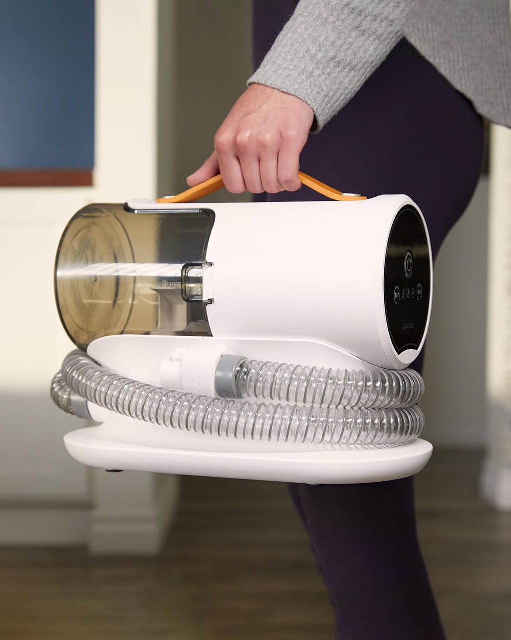 Dog Grooming Vacuum with 5 Pet Grooming Tools L724