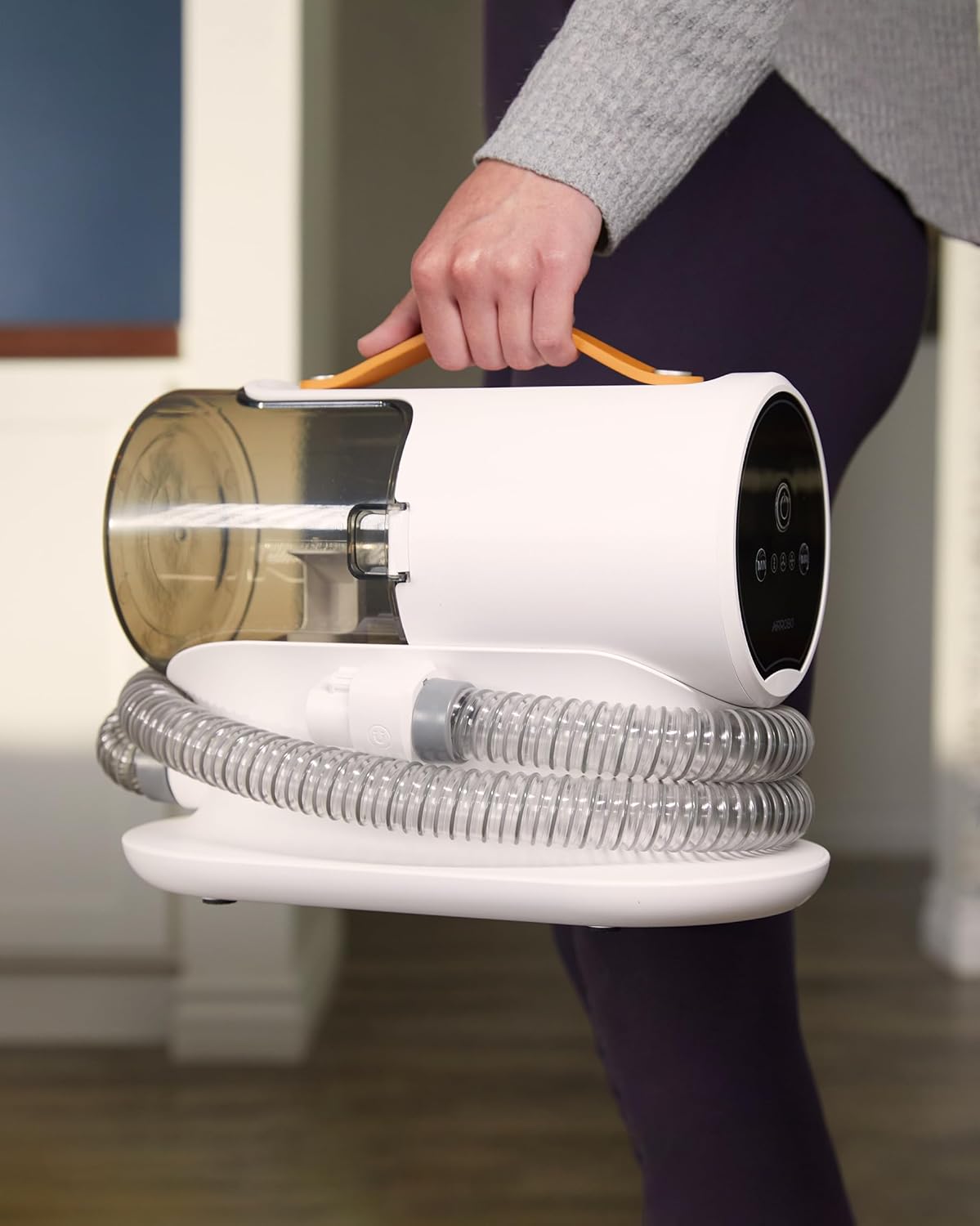 Dog Grooming Vacuum with 5 Pet Grooming Tools L724