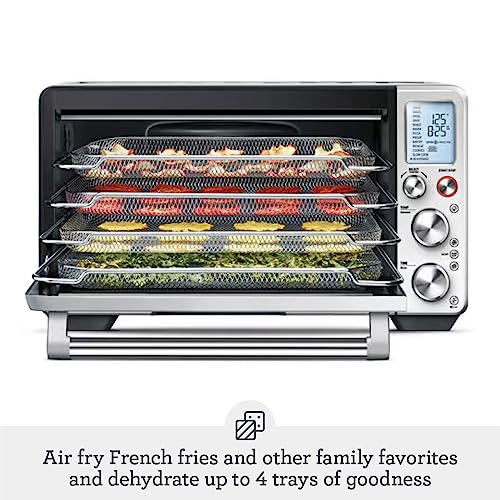 Brushed Stainless Steel Convection Oven W841416