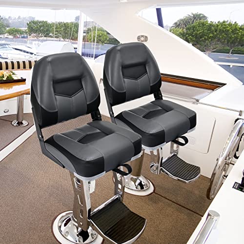 Folding High Back Boat Seats with Stainless Steel Screw N28159