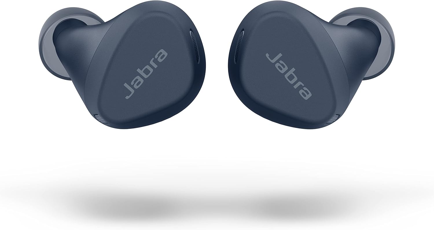 Black True Wireless In-Ear Bluetooth Earbuds H97064