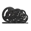 2.5 LB Rubber Coated Olympic Grip Plate J636740