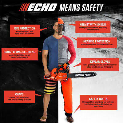 59.8cc Gas Chainsaw Q687170