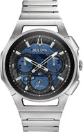 Stainless Steel Quartz Chronograph Watch G5185