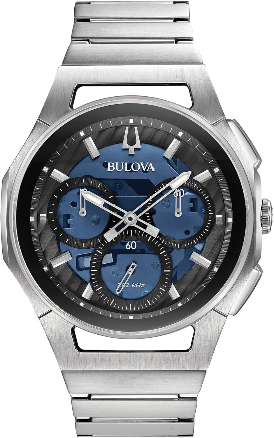 Stainless Steel Quartz Chronograph Watch G5185