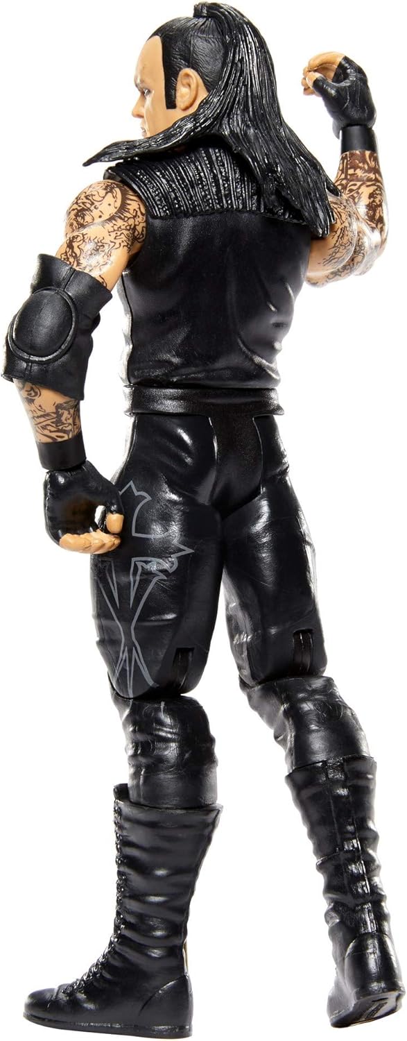 Undertaker Action Figure Q1630