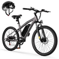 27.5" Peak 750W Electric Mountain Bike with Fork Suspension N695