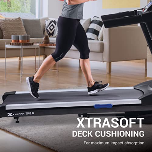 Folding Treadmill A534