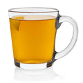 13.5-ounce Glass Mug Set of 12 Q11504