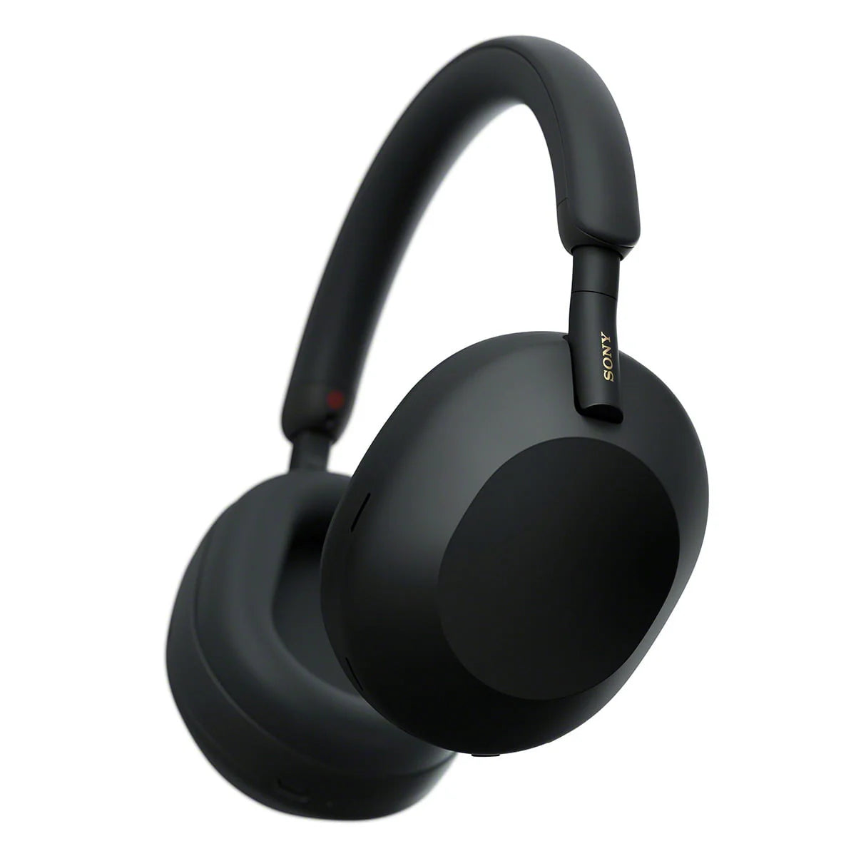 Black Wireless Noise Canceling Headphones F292603
