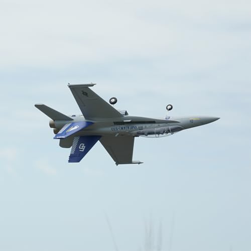 F-18 Hornet Twin 40mm EDF RC Airplane PNP W89241