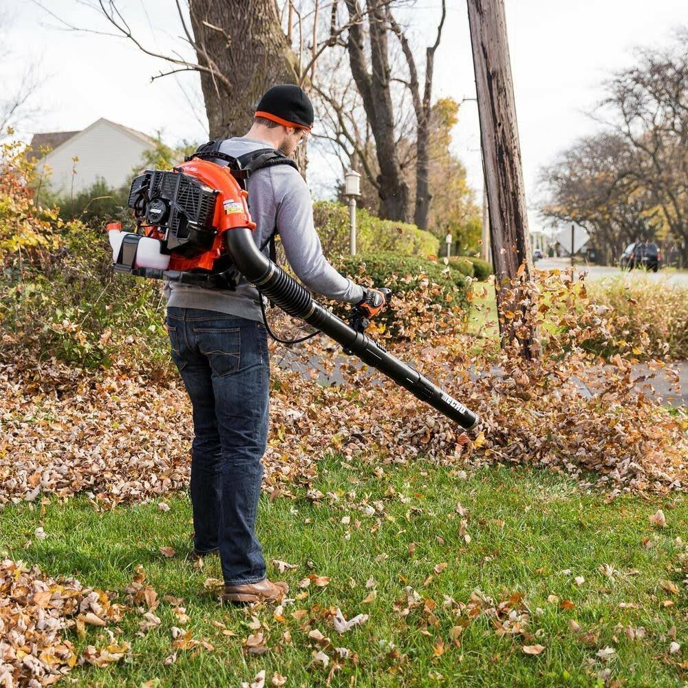 58.2 CC Gas-Powered Backpack Blower U4879