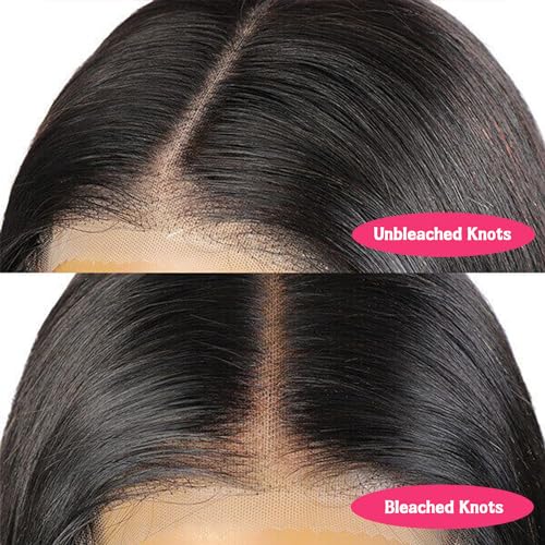 14 Inch Body Wave Lace Front Human Hair Wig X705